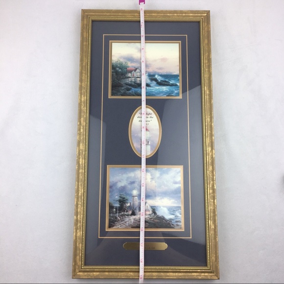 Thomas Kinkade Accent Print Hope Lithograph - Picture 4 of 12